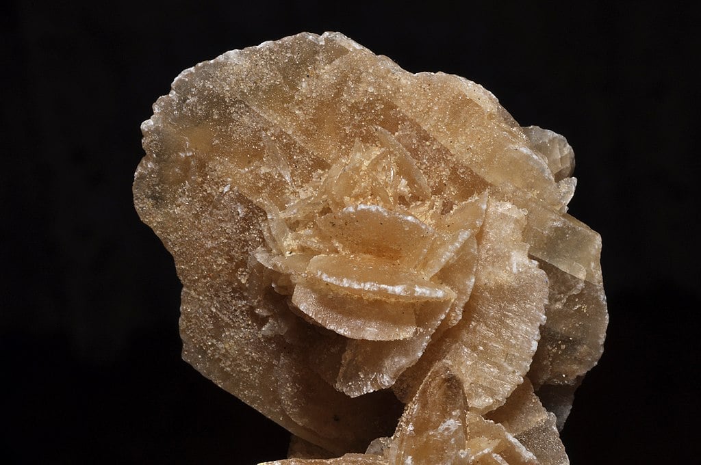 Gpysum mineral