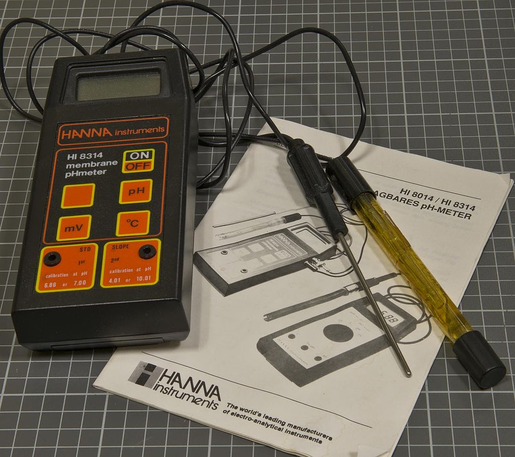 Soil pH Meter