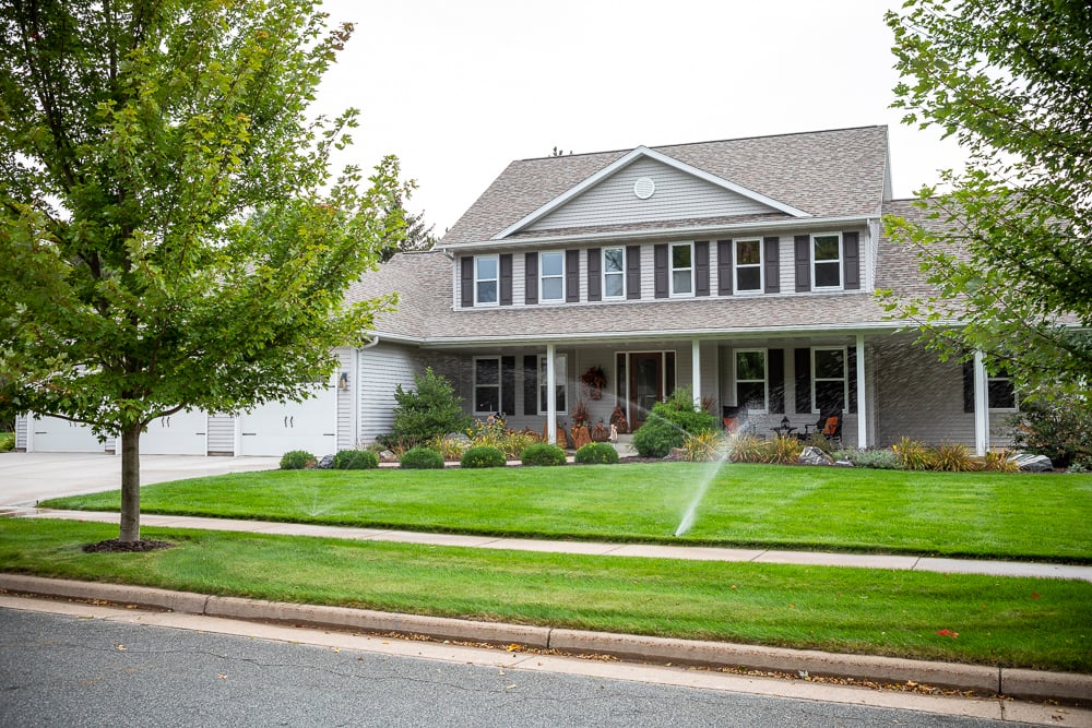 lawn irrigation 460