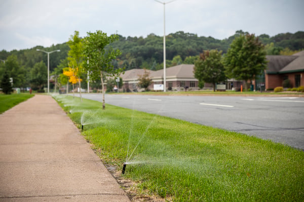 yard sprinkler system cost Eau Claire, WI Minneapolis, MN