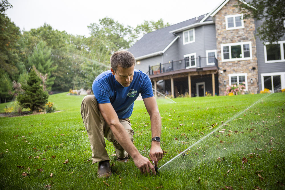 Lawn Irrigation Services Buena Park thumbnail