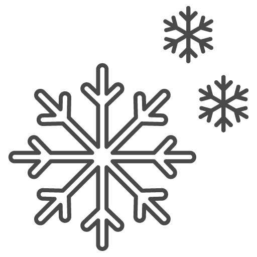 snow removal service icon